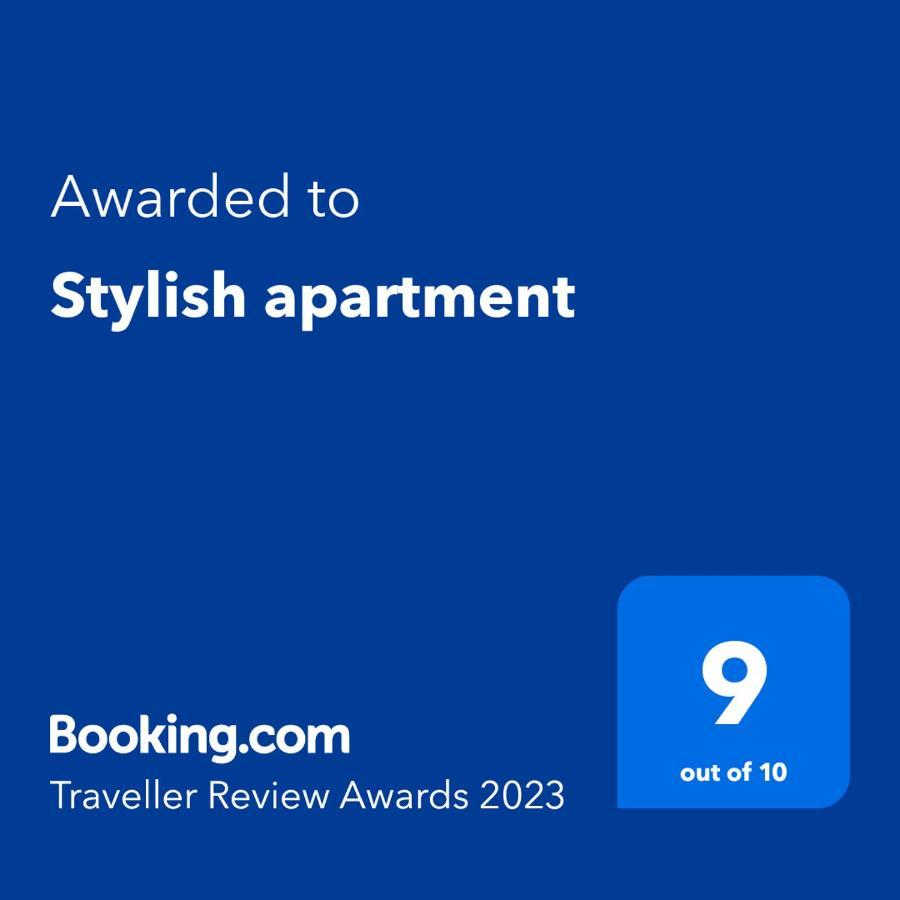Stylish Apartment Атина Екстериор снимка